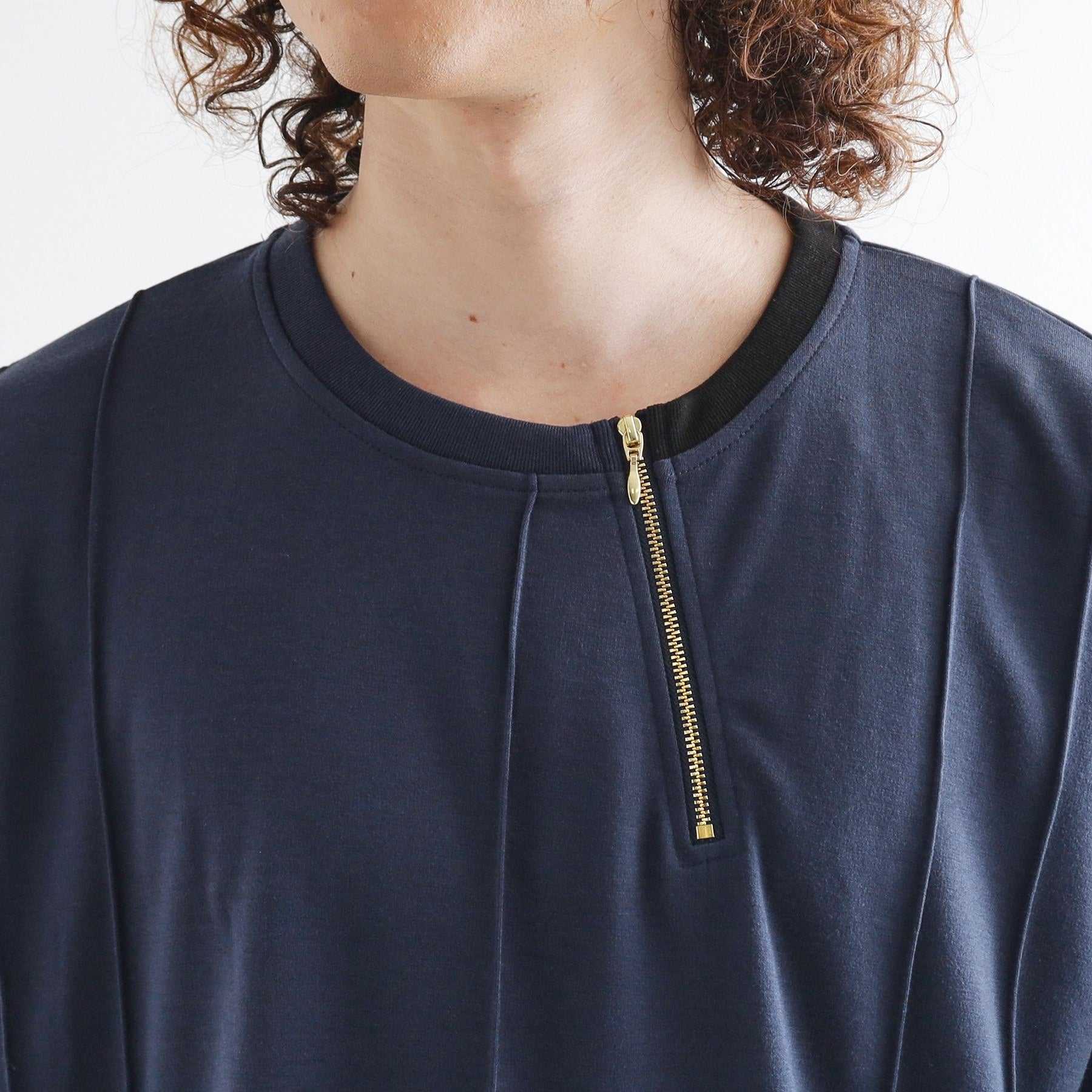 ティーケー タケオ キクチ tk.TAKEO KIKUCHI ストライプタックTシャツ （ホワイト(001)） ホワイト(001)