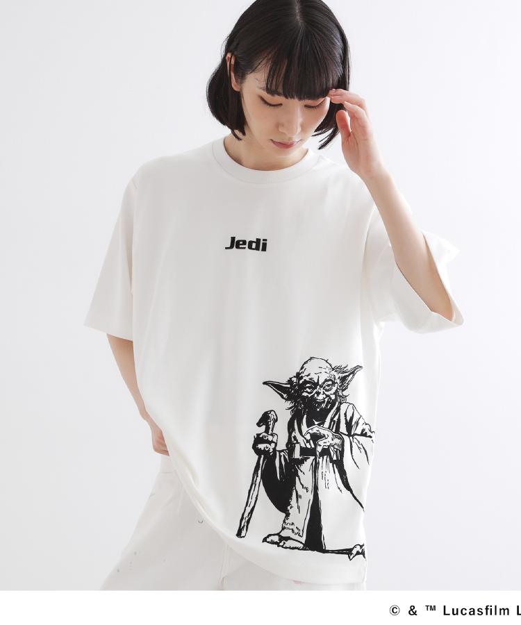 ティーケー タケオ キクチ tk.TAKEO KIKUCHI 【STAR WARS】Capsule Collection ポンチTシャツ （ホワイト(001)） ホワイト(001)
