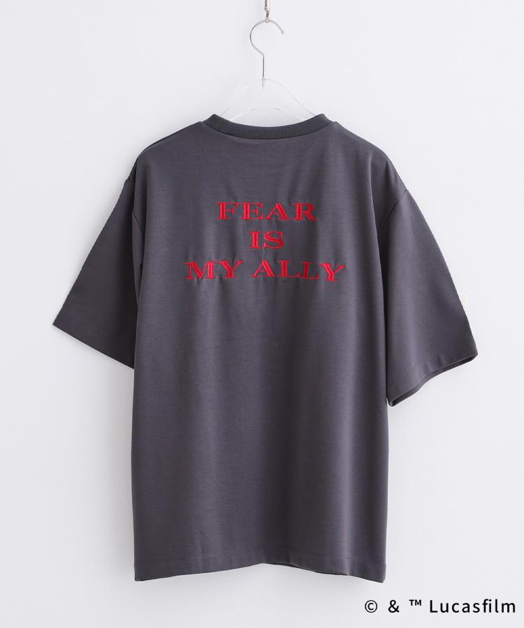 ティーケー タケオ キクチ tk.TAKEO KIKUCHI 【STAR WARS】Capsule Collection ポンチTシャツ （ホワイト(001)） ホワイト(001)