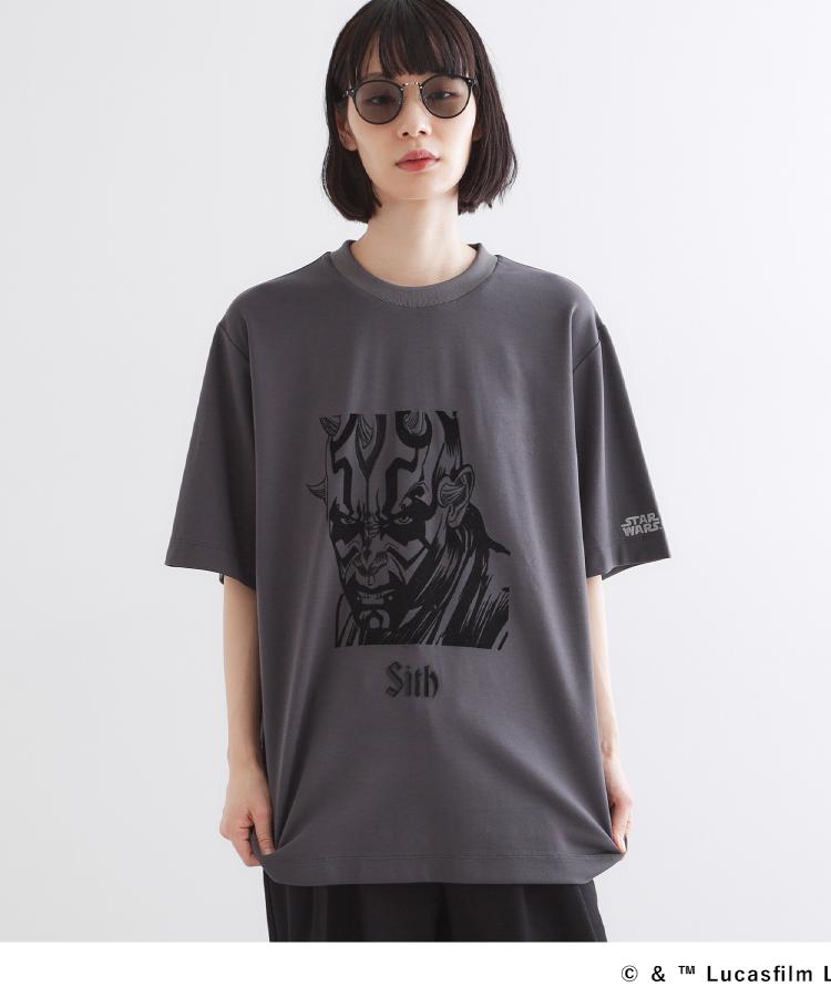 ティーケー タケオ キクチ tk.TAKEO KIKUCHI 【STAR WARS】Capsule Collection ポンチTシャツ （ホワイト(001)） ホワイト(001)