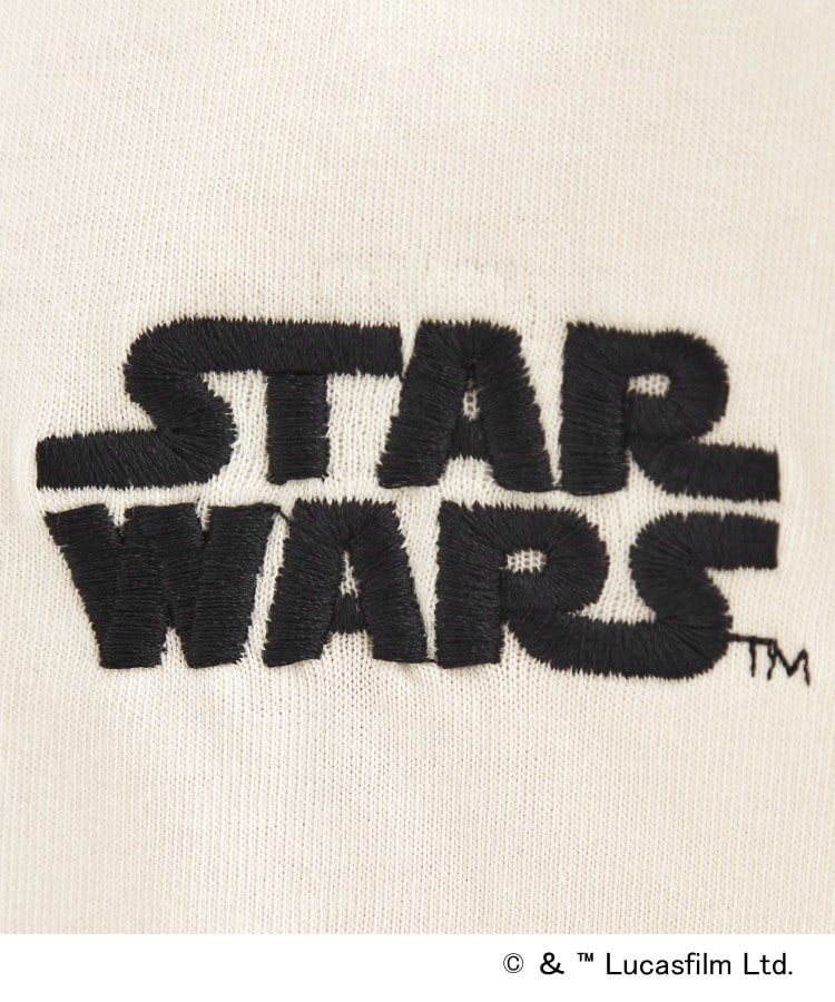 ティーケー タケオ キクチ tk.TAKEO KIKUCHI 【STAR WARS】Capsule Collection タイダイTシャツ （ブラック(019)） ブラック(019)