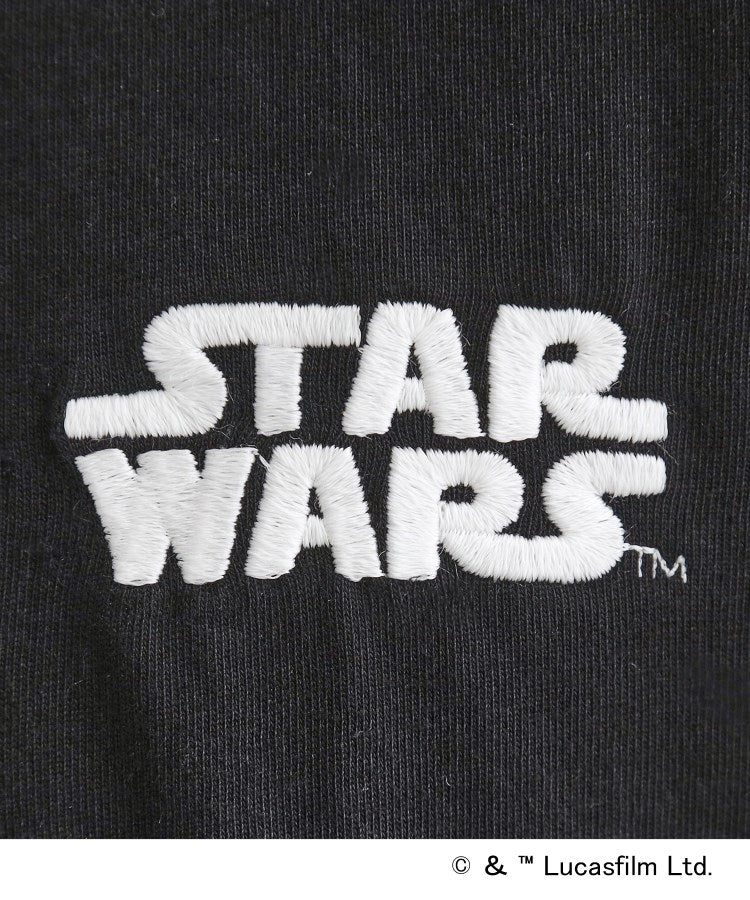 ティーケー タケオ キクチ tk.TAKEO KIKUCHI 【STAR WARS】Capsule Collection タイダイTシャツ （ブラック(019)） ブラック(019)