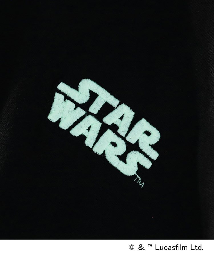 ティーケー タケオ キクチ tk.TAKEO KIKUCHI 【STAR WARS】Capsule Collection タイダイTシャツ （ブラック(019)） ブラック(019)