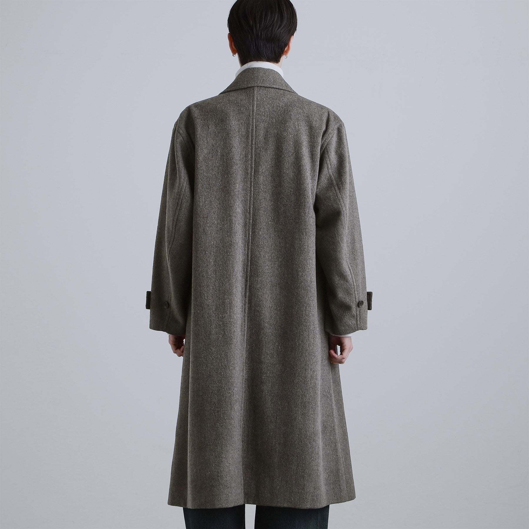 ジャケット・アウター vintage bicolor double chester coat SEVEN BY SEVEN - ダブルチェスターコート - Double Chester coat
