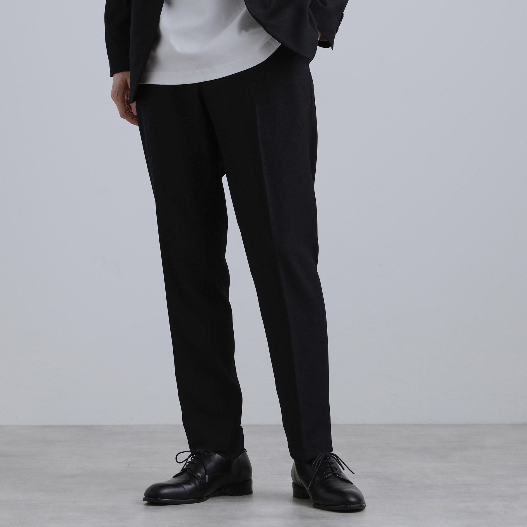 ティーケー タケオ キクチ tk.TAKEO KIKUCHI 【洗える】ピンヘッドストレッチセットアップ （ネイビー(094)） ネイビー(094)
