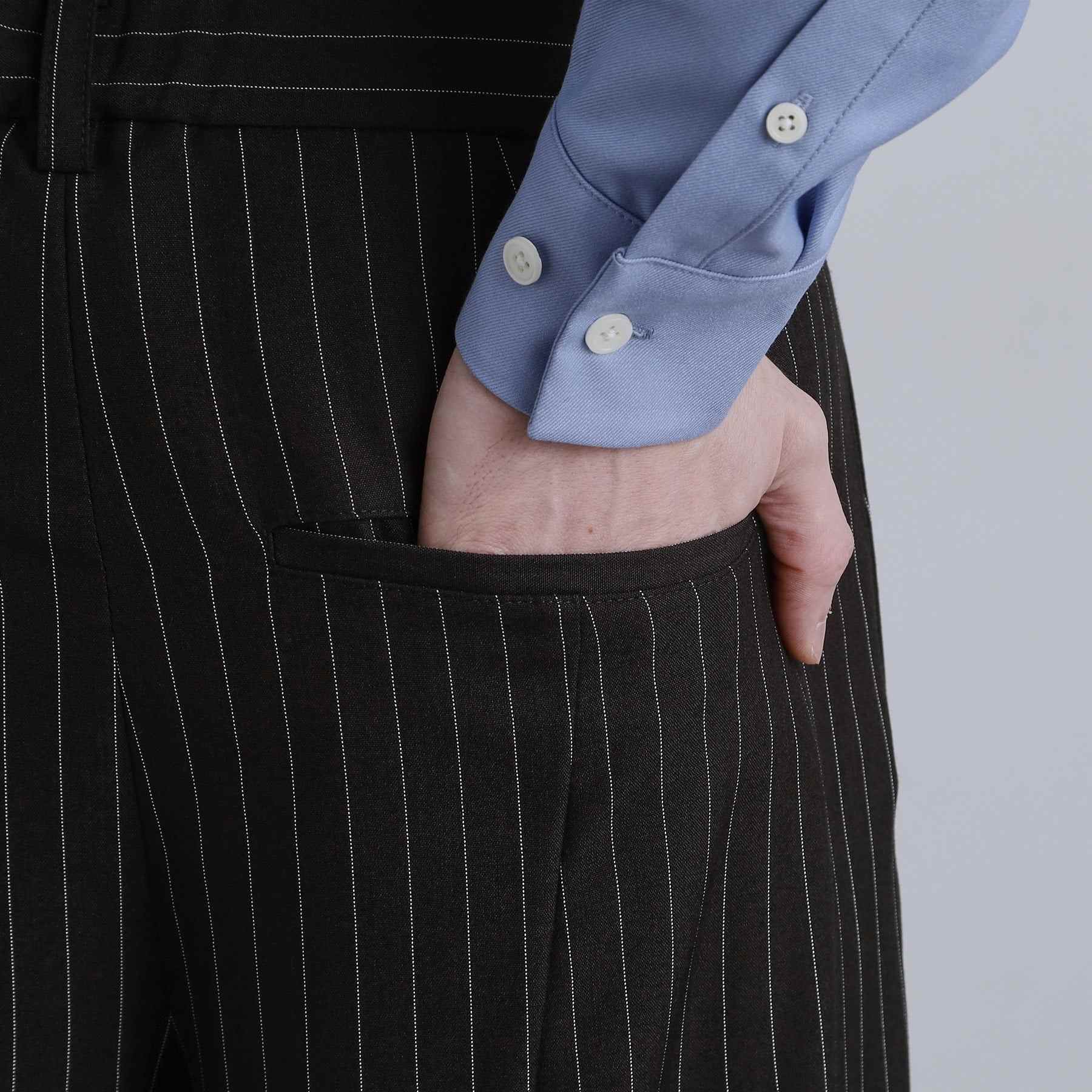 ティーケー タケオ キクチ tk.TAKEO KIKUCHI 【WEB限定】スーパーワイドバギースラックスパンツ （オフホワイト(003)） オフホワイト(003)