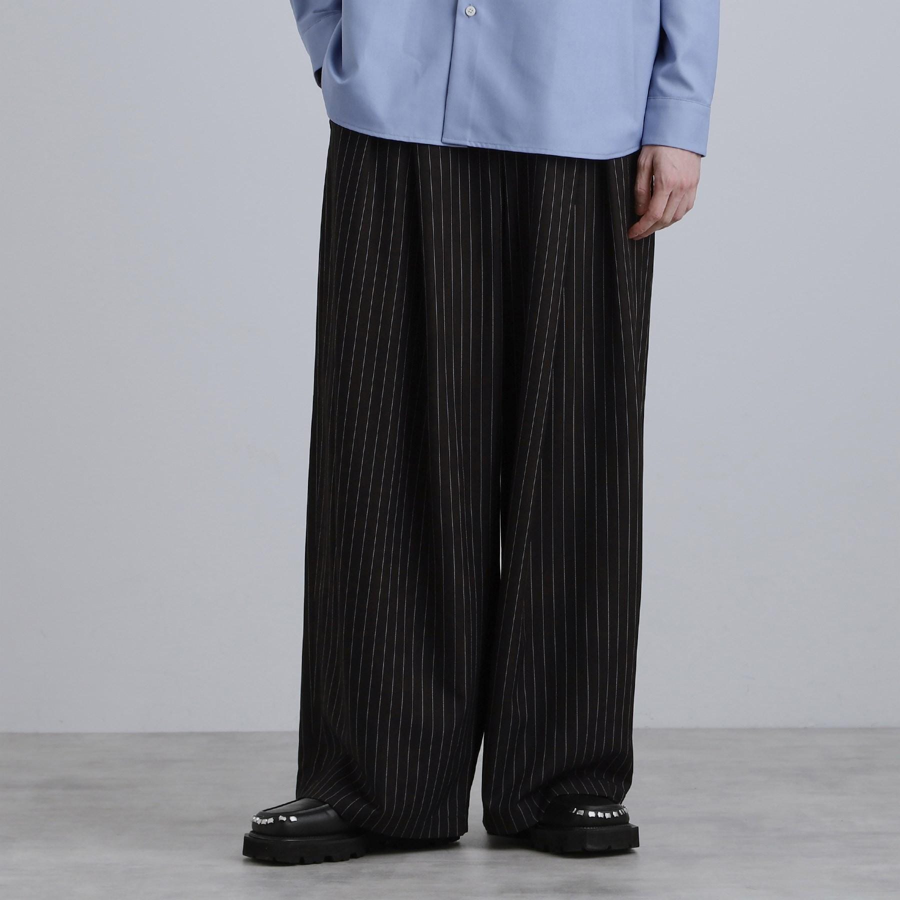 ティーケー タケオ キクチ tk.TAKEO KIKUCHI 【WEB限定】スーパーワイドバギースラックスパンツ （オフホワイト(003)） オフホワイト(003)