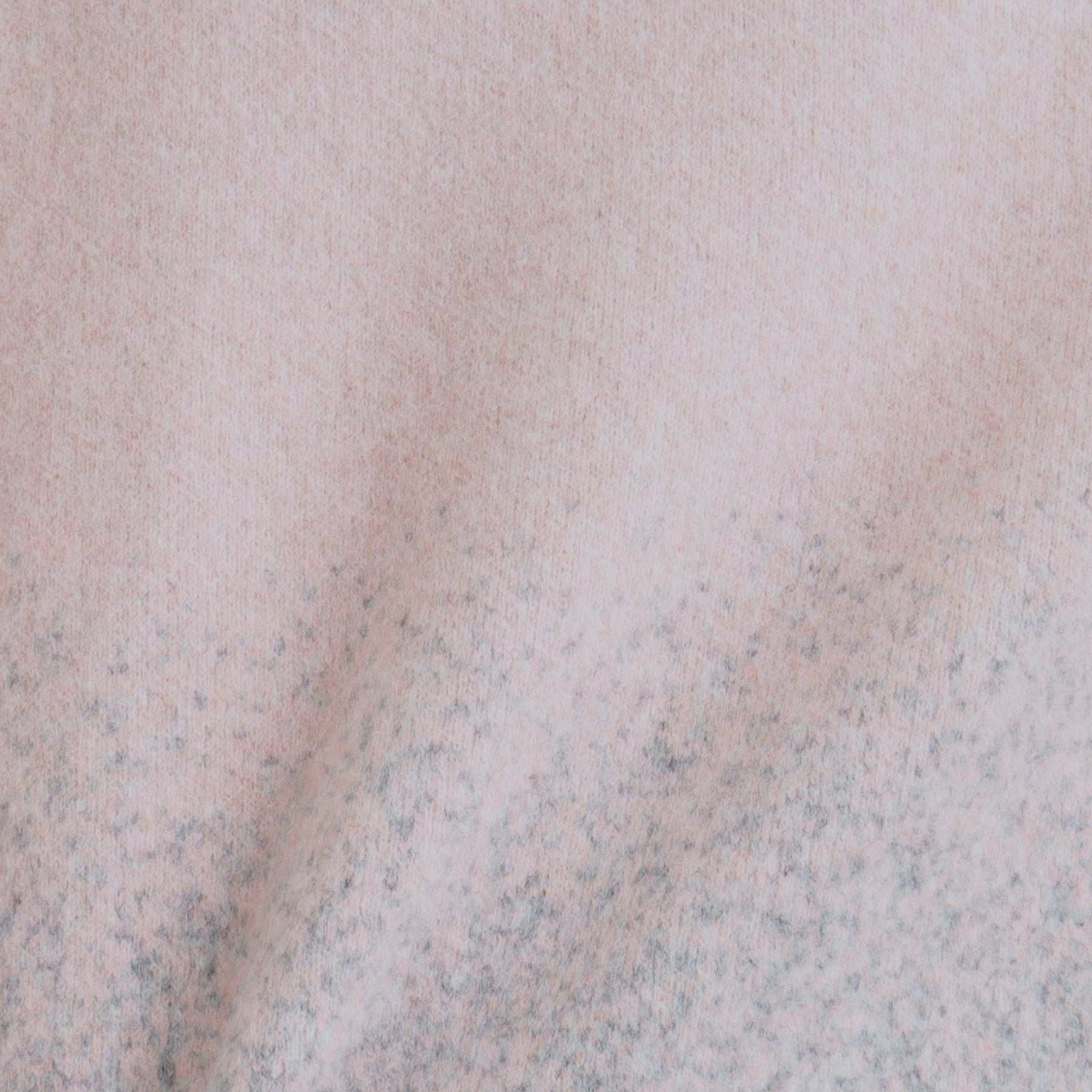 ティーケー タケオ キクチ tk.TAKEO KIKUCHI ミスティーシャギーVネックニット （ピンク(071)） ピンク(071)