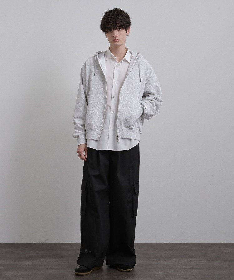ティーケー タケオ キクチ tk.TAKEO KIKUCHI 【WEB限定】ワイドカーゴパンツ （グレージュ(050)） グレージュ(050)