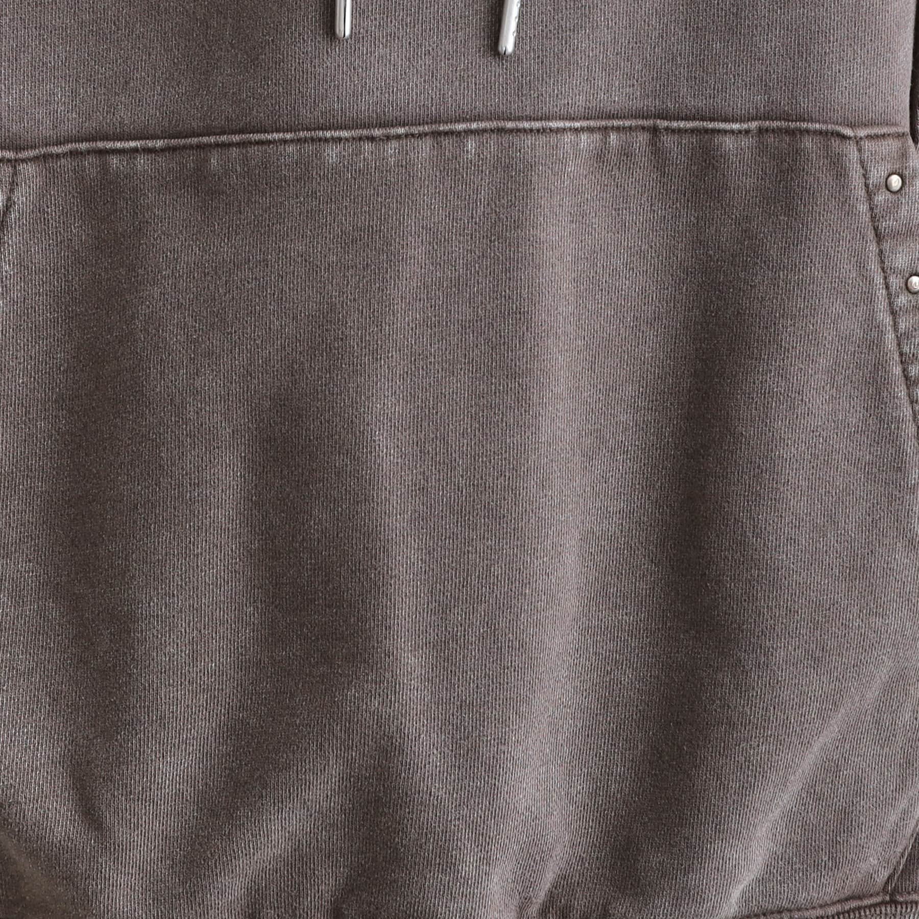 ティーケー タケオ キクチ tk.TAKEO KIKUCHI ヘヴィウェイトヴィンテージプルパーカ （ブラック(019)） ブラック(019)