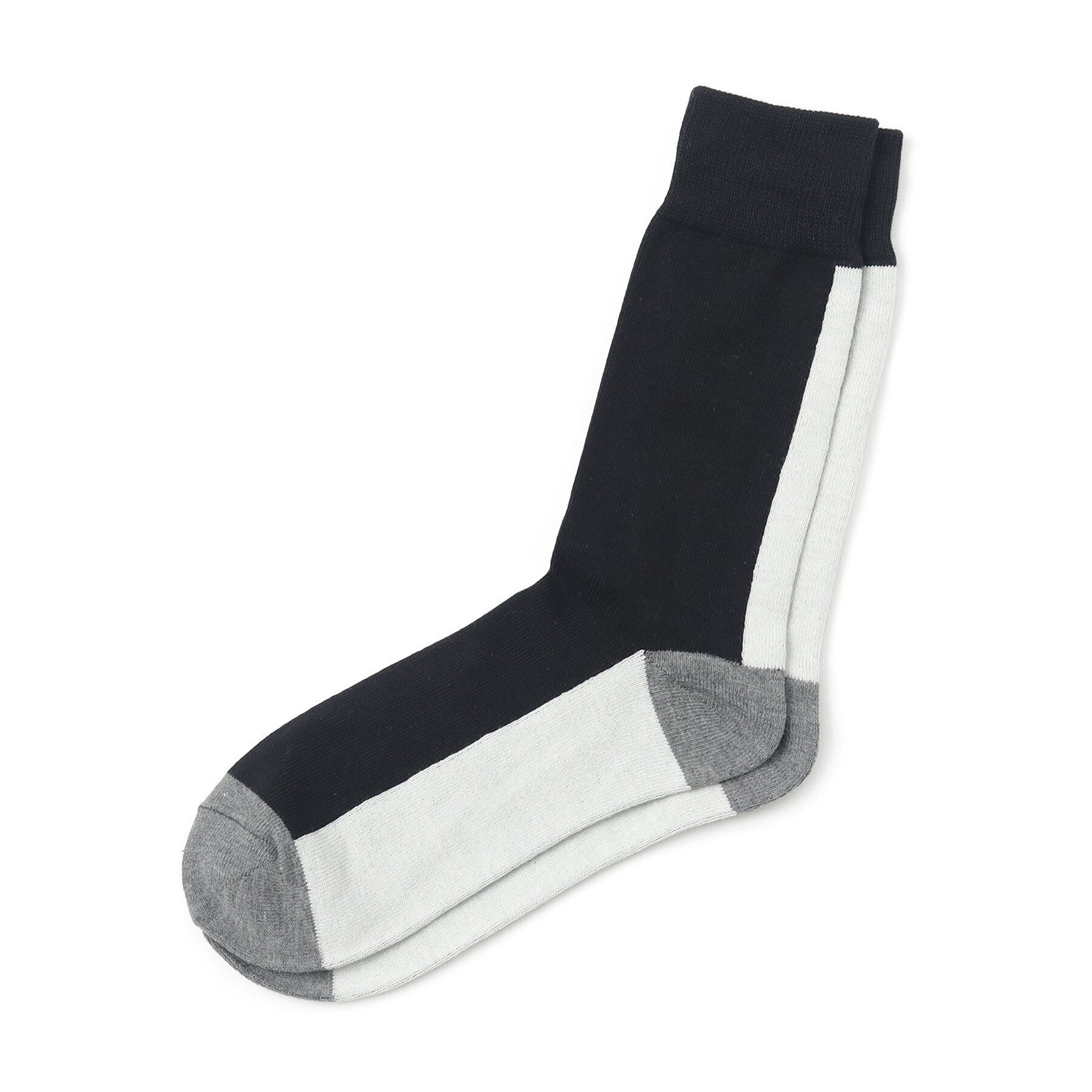 ティーケー タケオ キクチ tk.TAKEO KIKUCHI アソートラインソックス （ブラック(319)） ブラック(319)