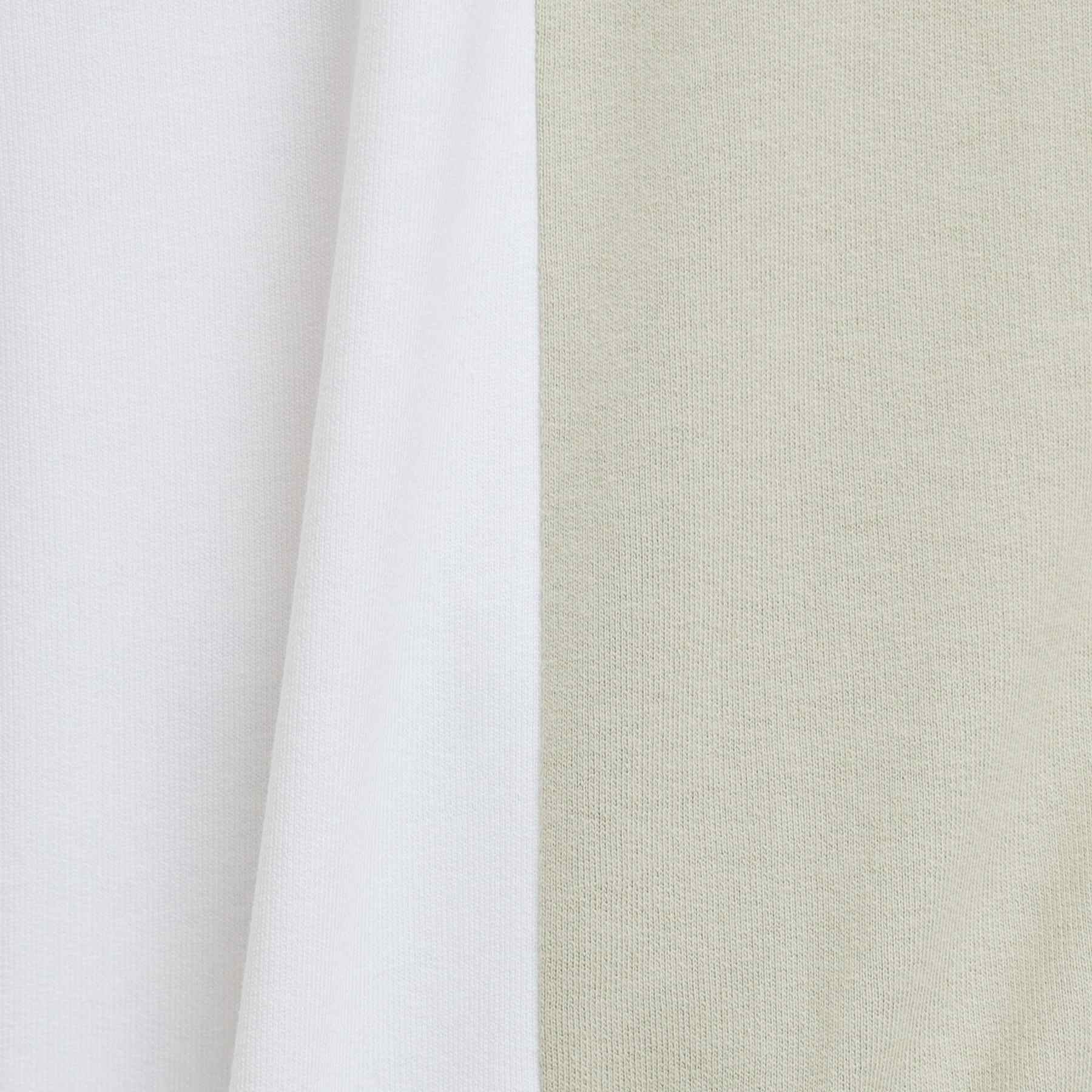 ティーケー タケオ キクチ tk.TAKEO KIKUCHI 切り替えスウェット （オフホワイト(503)） オフホワイト(503)