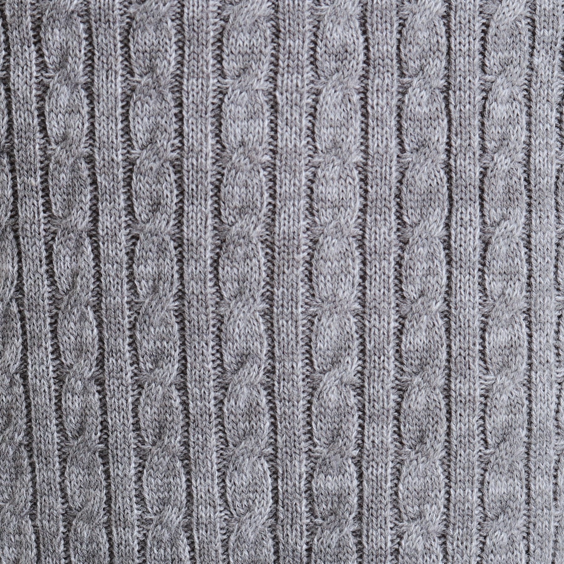 ティーケー タケオ キクチ tk.TAKEO KIKUCHI ケーブルタートルニット （ブラウン(044)） ブラウン(044)