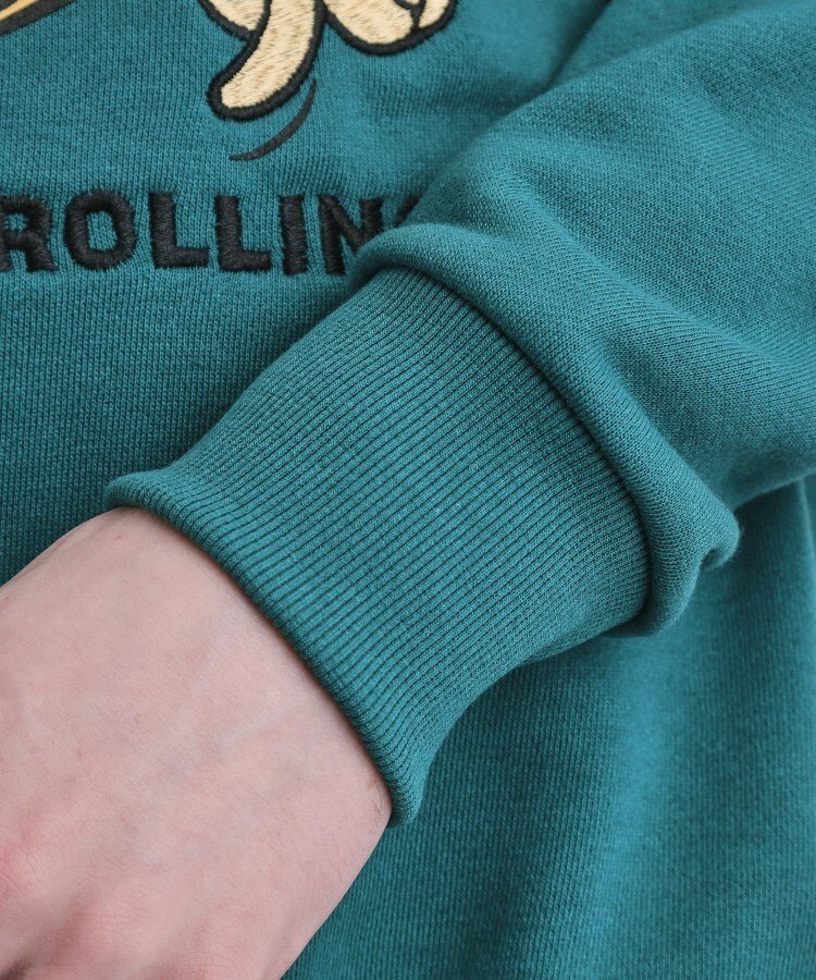 ティーケー タケオ キクチ tk.TAKEO KIKUCHI ポップ刺繍スウェット （グレー(712)） グレー(712)