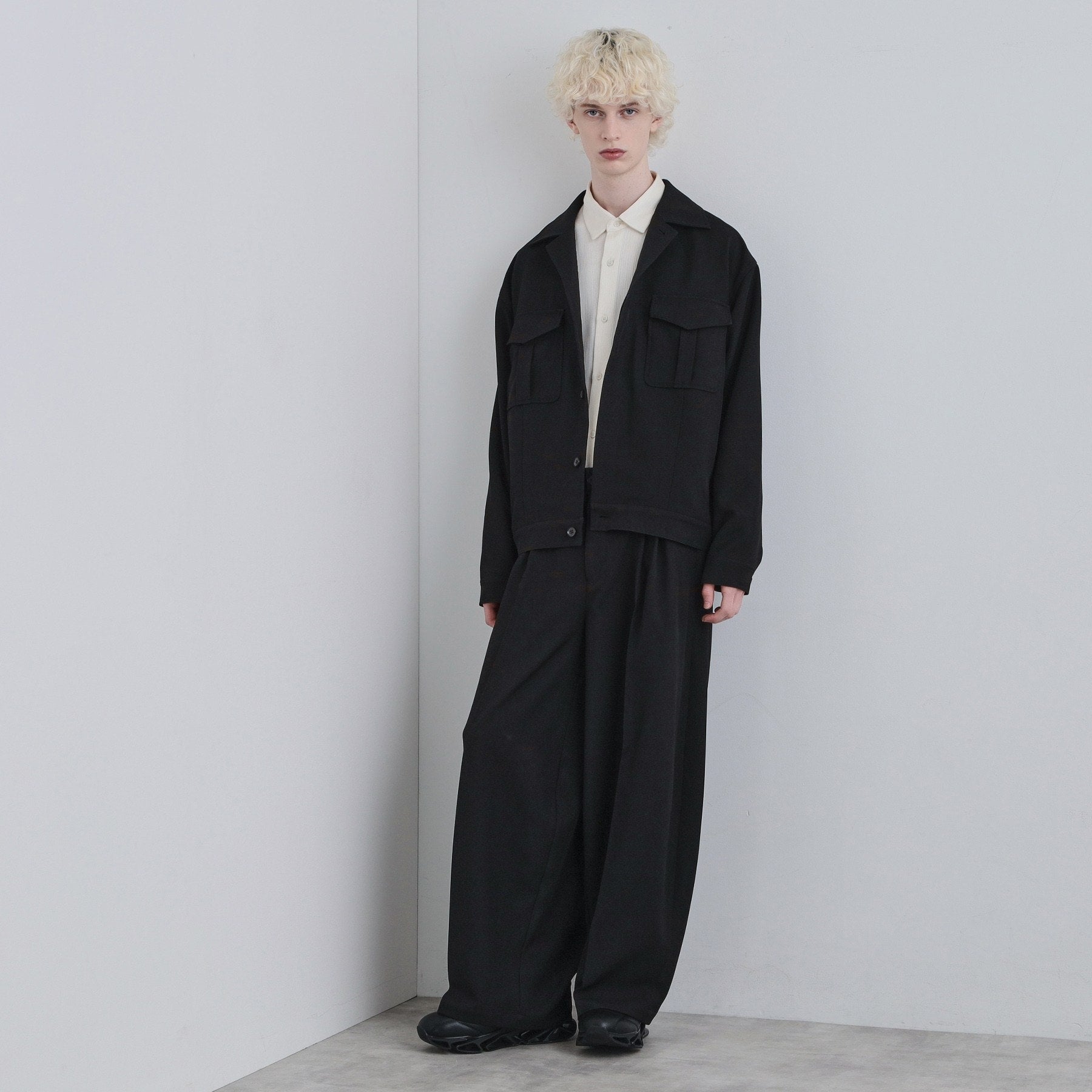 ティーケー タケオ キクチ tk.TAKEO KIKUCHI バギースラックス （グレー(012)） グレー(012)