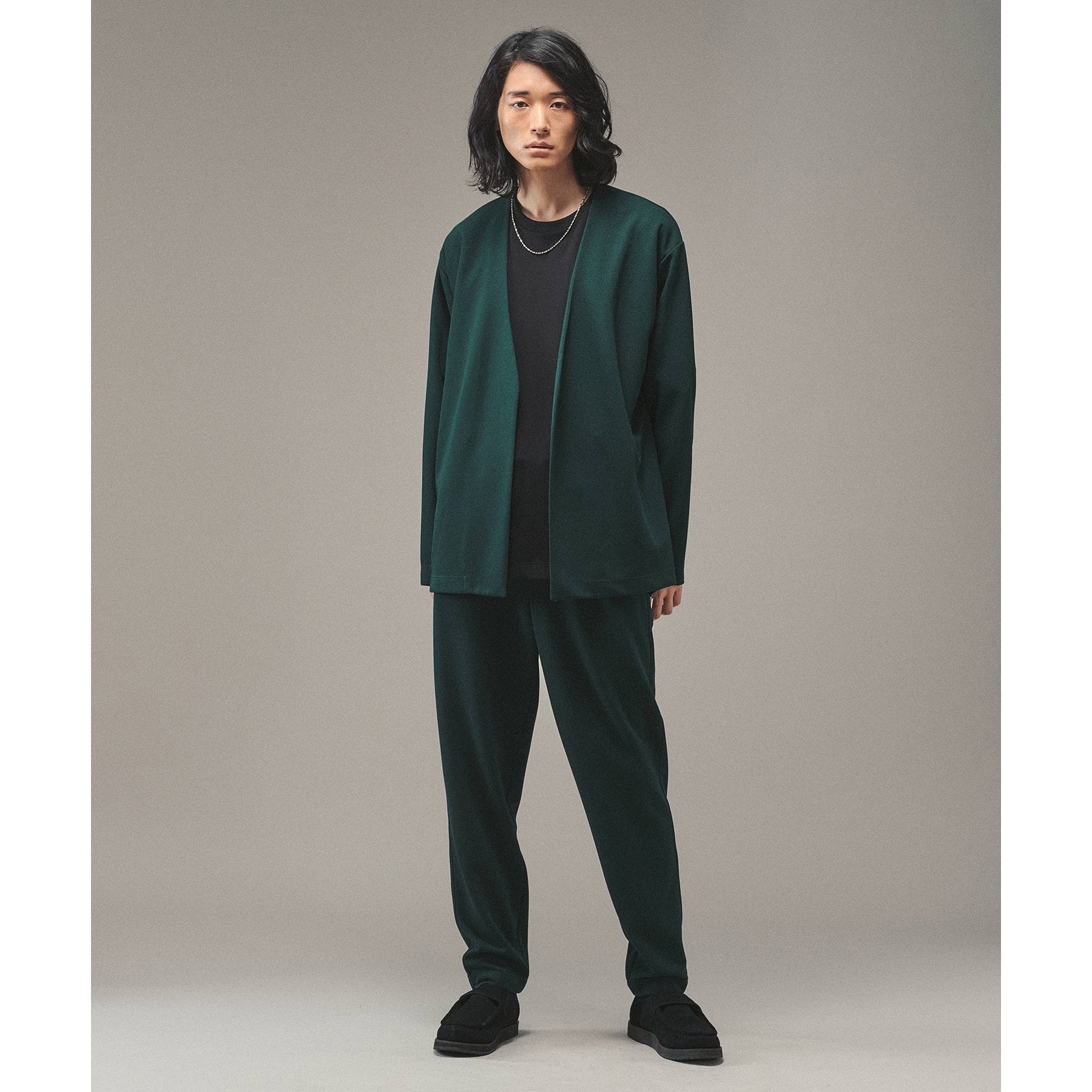 ティーケー タケオ キクチ tk.TAKEO KIKUCHI 【WEB限定】2.5mileジョーゼットセットアップ