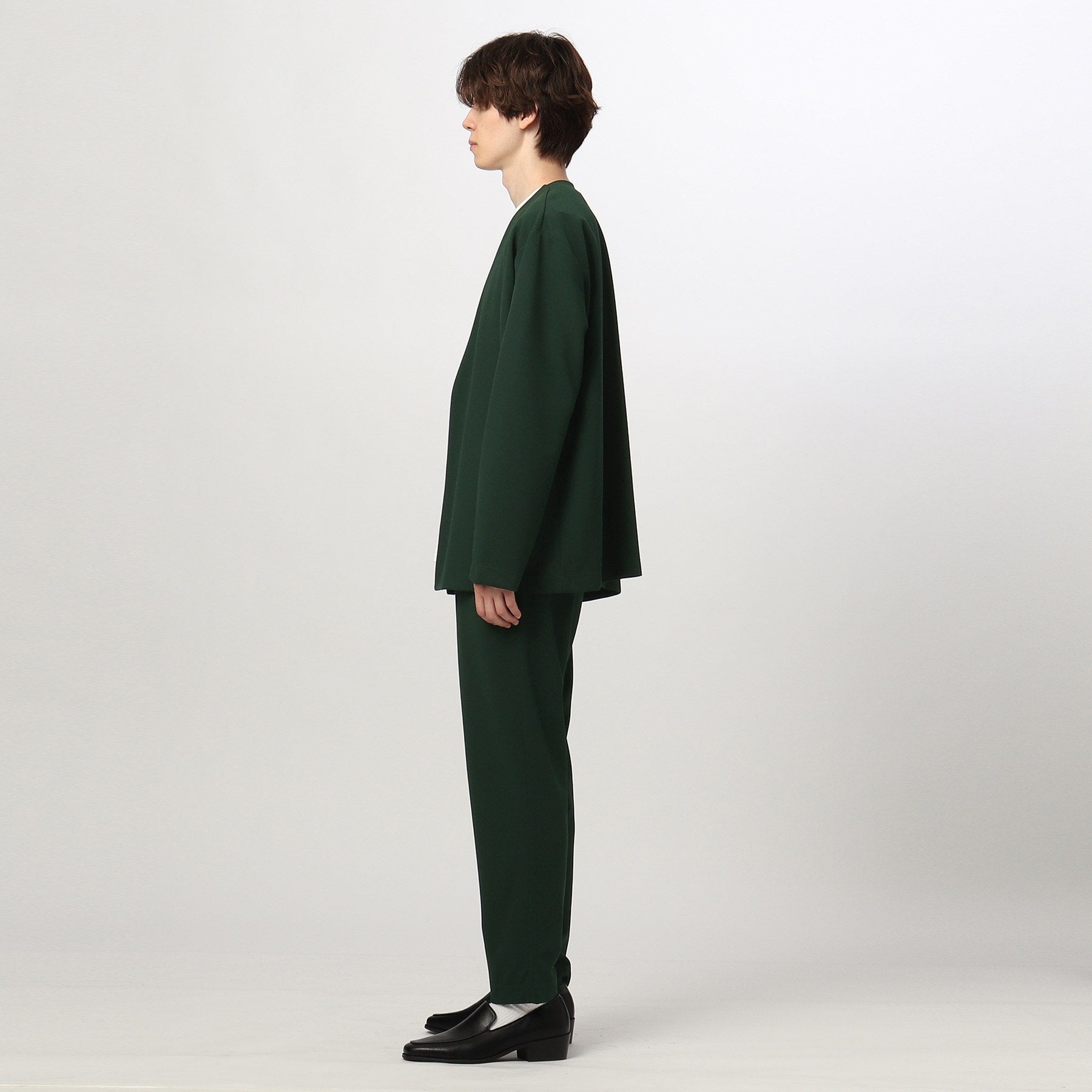 ティーケー タケオ キクチ tk.TAKEO KIKUCHI 【WEB限定】2.5mileジョーゼットセットアップ