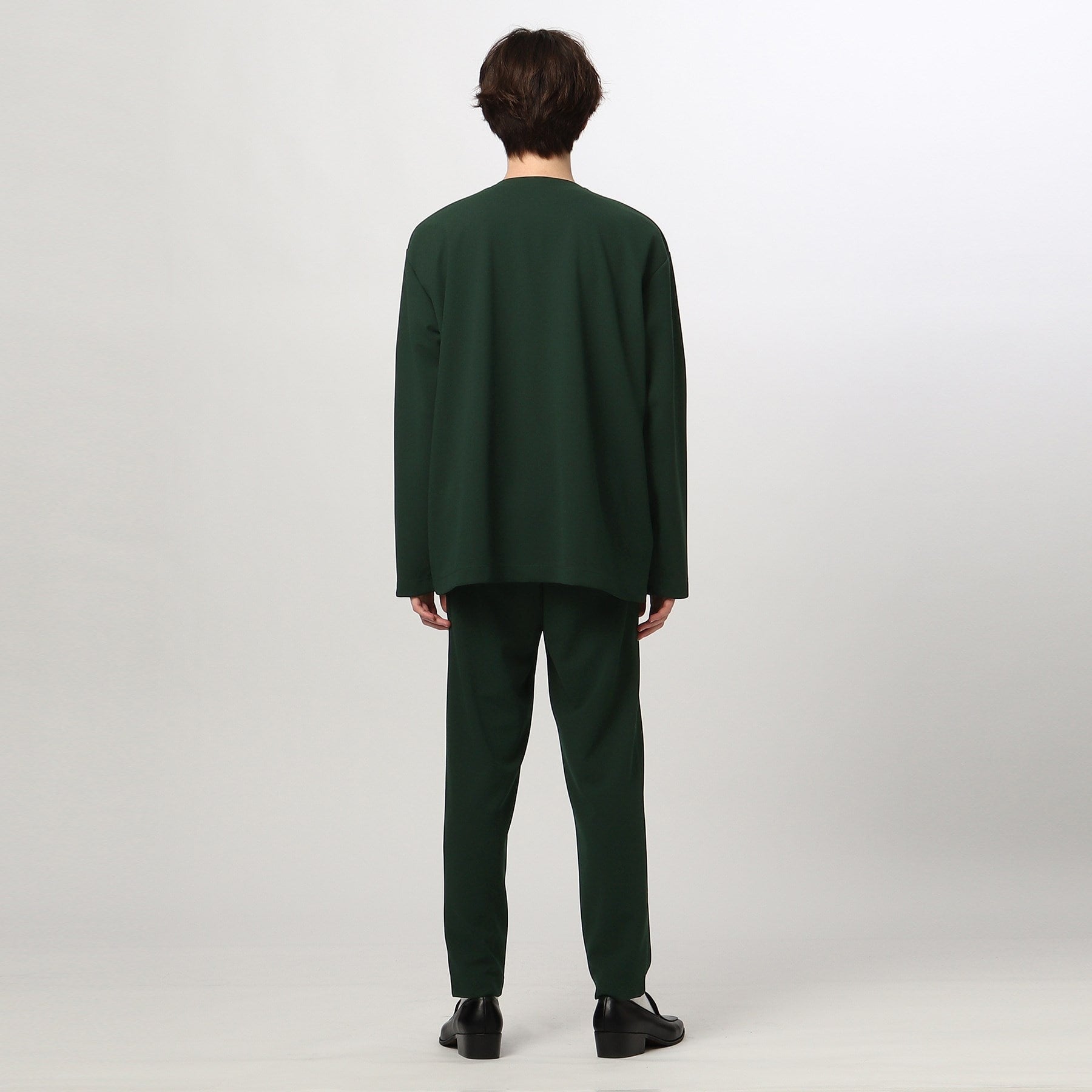 ティーケー タケオ キクチ tk.TAKEO KIKUCHI 【WEB限定】2.5mileジョーゼットセットアップ