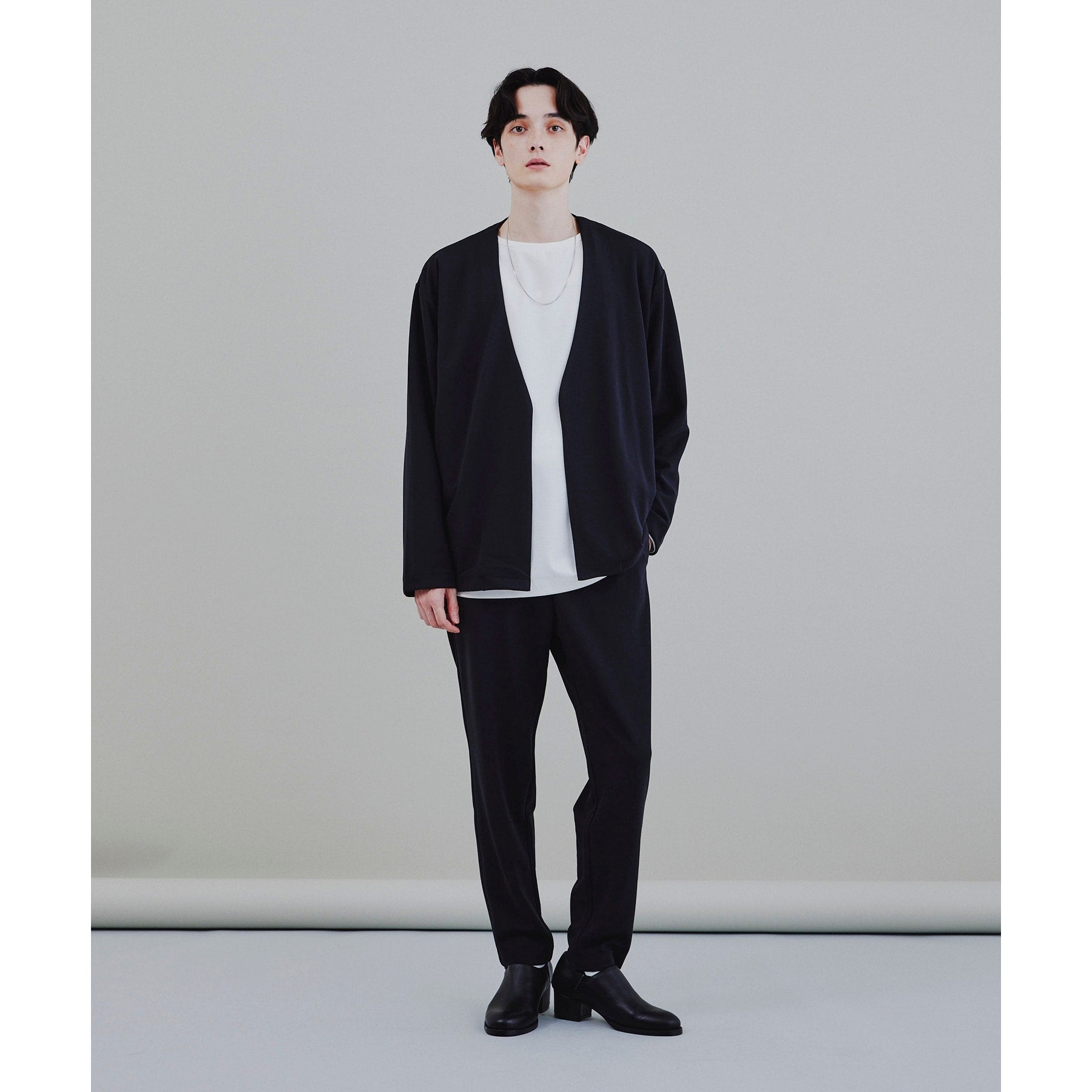 ティーケー タケオ キクチ tk.TAKEO KIKUCHI 【WEB限定】2.5mileジョーゼットセットアップ