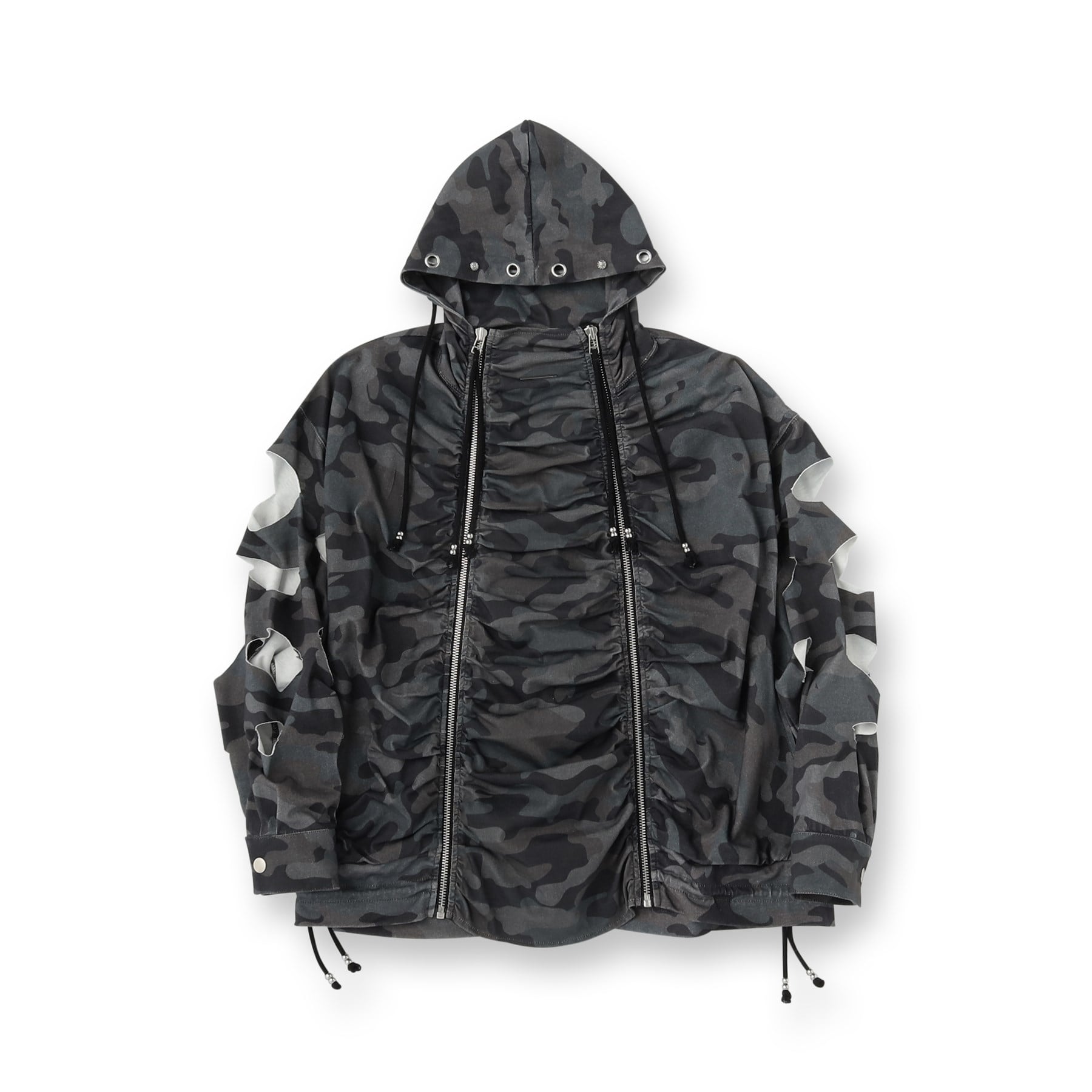 ティーケー タケオ キクチ tk.TAKEO KIKUCHI K’PJT by AOI 『Lightweight Parka』 （ブラック(019)） ブラック(019)