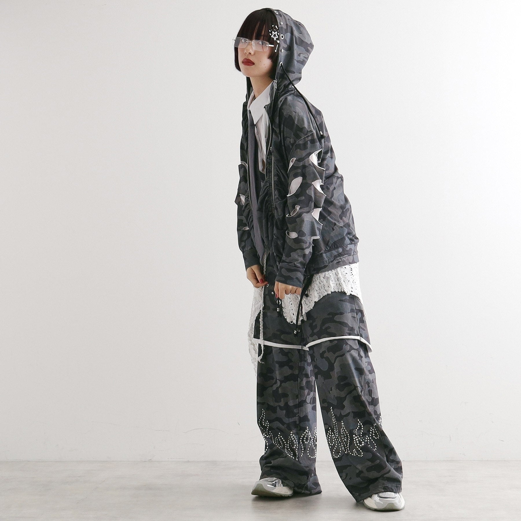 ティーケー タケオ キクチ tk.TAKEO KIKUCHI K’PJT by AOI 『Lightweight Parka』 （ブラック(019)） ブラック(019)