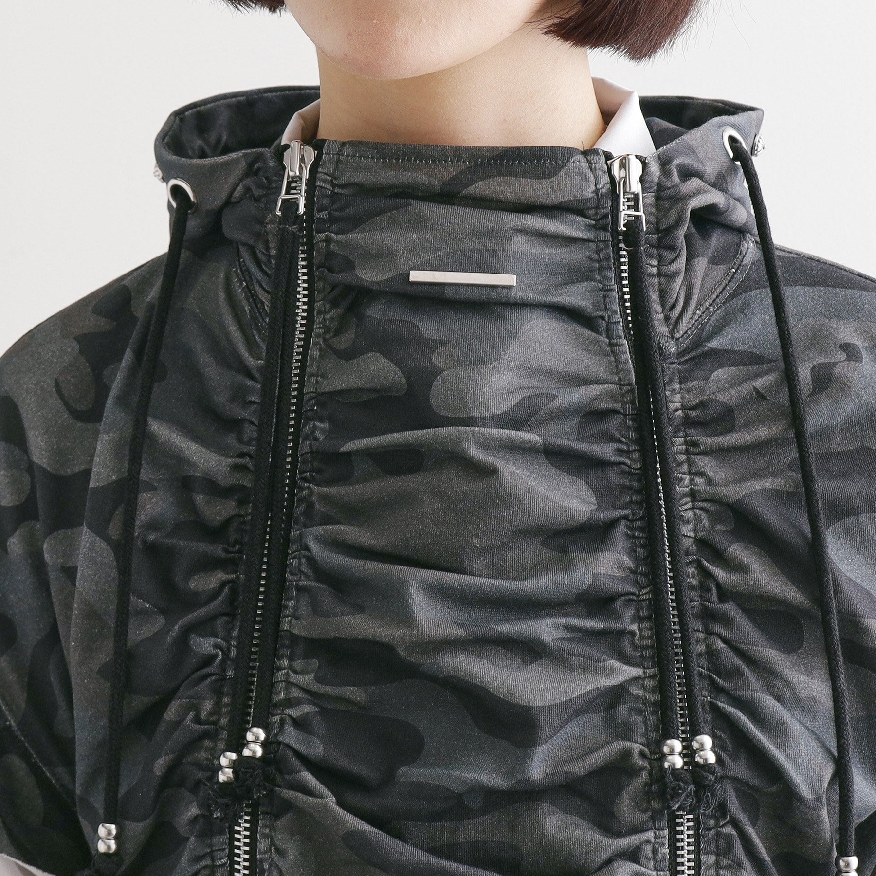 ティーケー タケオ キクチ tk.TAKEO KIKUCHI K’PJT by AOI 『Lightweight Parka』 （ブラック(019)） ブラック(019)