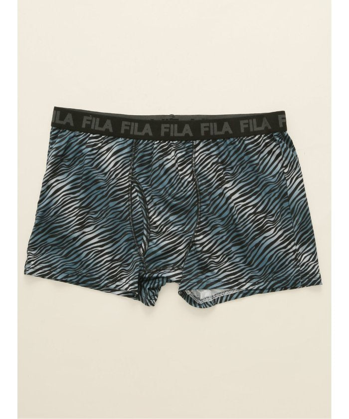 グランバック GRAND-BACK 【大きいサイズ】フィラ/FILA ボクサーパンツ【返品不可商品】 （グレー） グレー