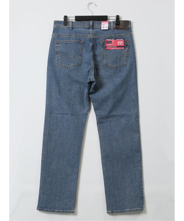 Large Size】EDWIN International Basic 404 Flex Loose Straight Pants Large Size】EDWIN International Basic 404 Flex Loose Straight Pants