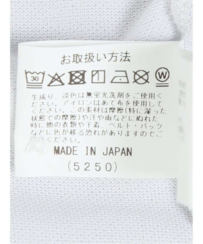 【大きいサイズ】ジム/GIM 鹿の子 ワイドカラー半袖ポロシャツ （ダルブルー） メンズ Tシャツ カットソー カジュアル インナー トップス ギフト プレゼント ダルブルー