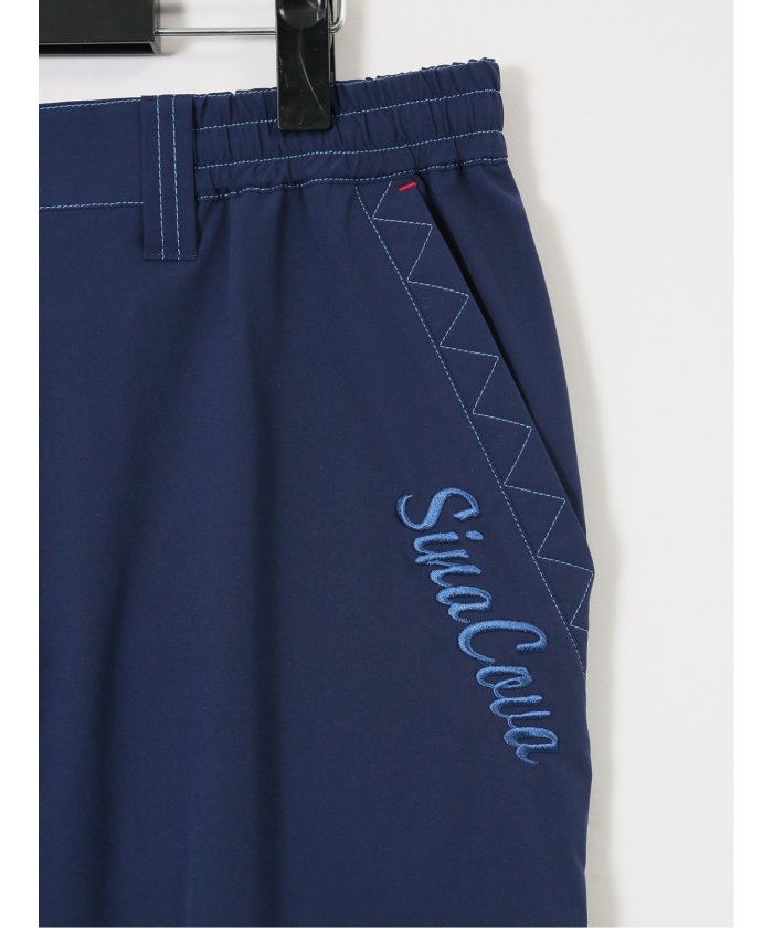 【大きいサイズ】シナコバ/SINA COVA ストレッチ 8分丈カーゴパンツ （ベージュ） メンズ パンツ ボトム ストレッチ カジュアル ビジネス 通勤 仕事 ベージュ