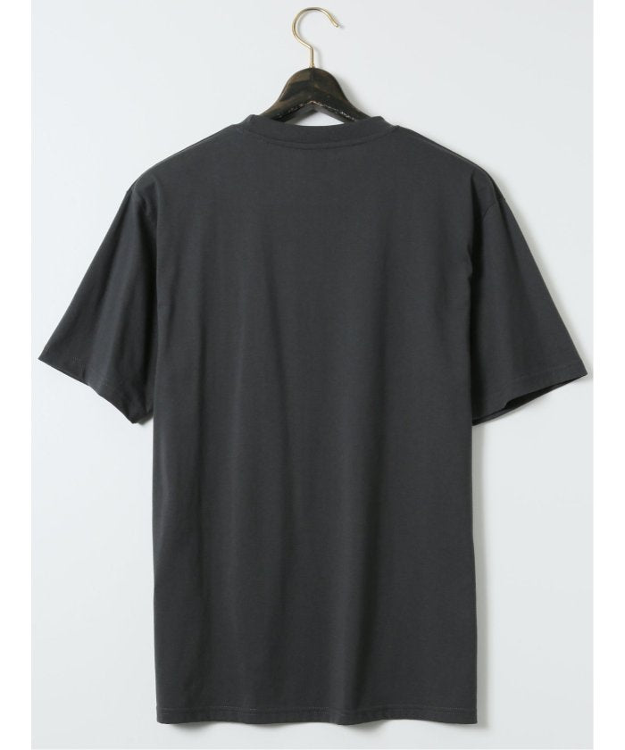 グランバック GRAND-BACK 【大きいサイズ】ドラえもん/ジャイアン 吸水速乾 クルーネック 半袖Tシャツ （黄） 黄