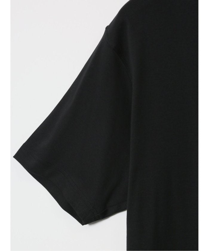 グランバック GRAND-BACK 【大きいサイズ】ジーステージ/G-stage 接触冷感 クルーネック 半袖 Tシャツ （ライトグレー） ライトグレー