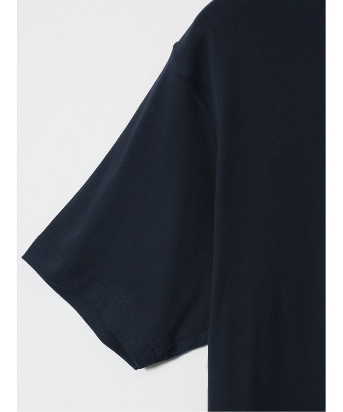 グランバック GRAND-BACK 【大きいサイズ】ジーステージ/G-stage 接触冷感 クルーネック 半袖 Tシャツ （ライトグレー） ライトグレー