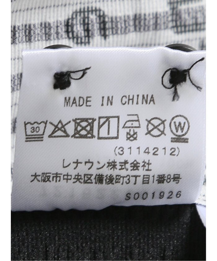 グランバック GRAND-BACK 【大きいサイズ】カステルバジャック/CASTELBAJAC ストレッチ サッカー 切替 レギュラーカラー 半袖 シャツ （黒） 黒