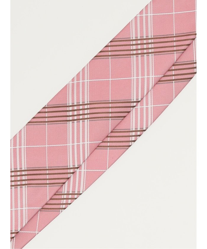 エムエフエディトリアル m.f.editorial ファットゥーラ/FATTURA シルク撥水加工 レギュラータイ 8.0cm幅 （グレー） グレー