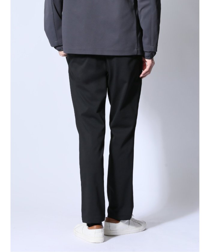 circle motion JERSEY スリムパンツ(セットアップ可能) （グレー） メンズ パンツ ボトム ストレッチ カジュアル ビジネス 通勤 仕事 グレー