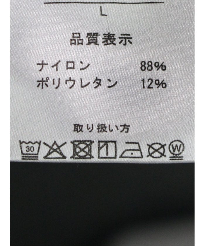 エムエフエディトリアル m.f.editorial circle motion NPU ポロシャツ(セットアップ可能) （黒） メンズ ポロシャツ カットソー ワイシャツ カジュアル インナー ビジネス ギフト プレゼント ゴルフ 通勤 仕事 黒