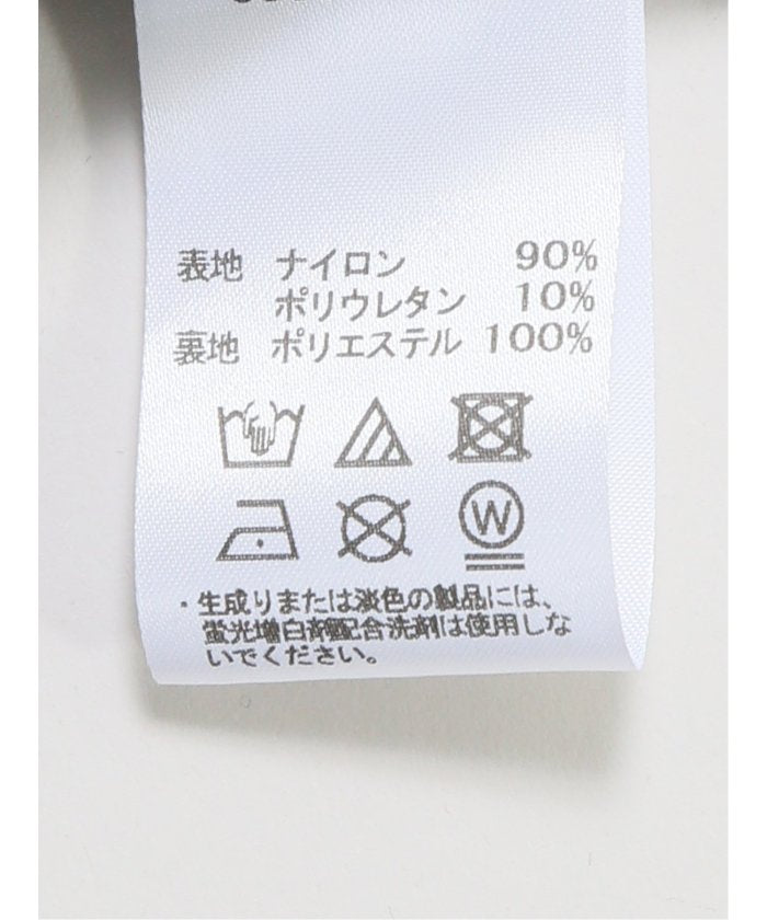フーデット ハーフコート （ベージュ） 紺