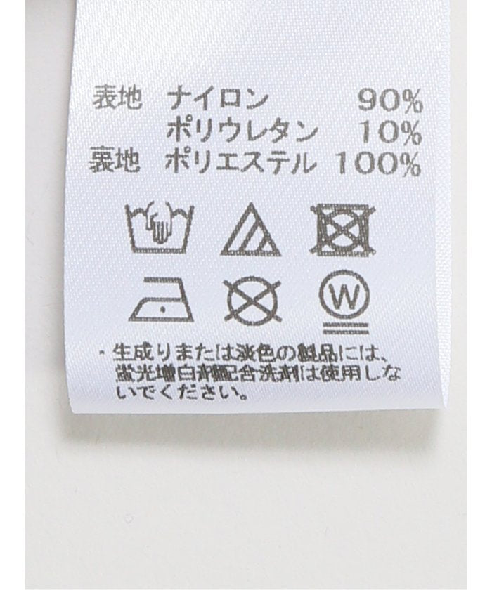 フーデット ハーフコート （ベージュ） 紺