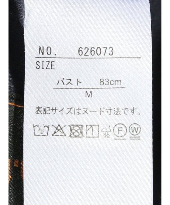 エムエフエディトリアル m.f.editorial ストレッチウォッシャブル ダブルクロス リラクシング 1ボタンジャケット 紺(セットアップ可能) （紺） 紺
