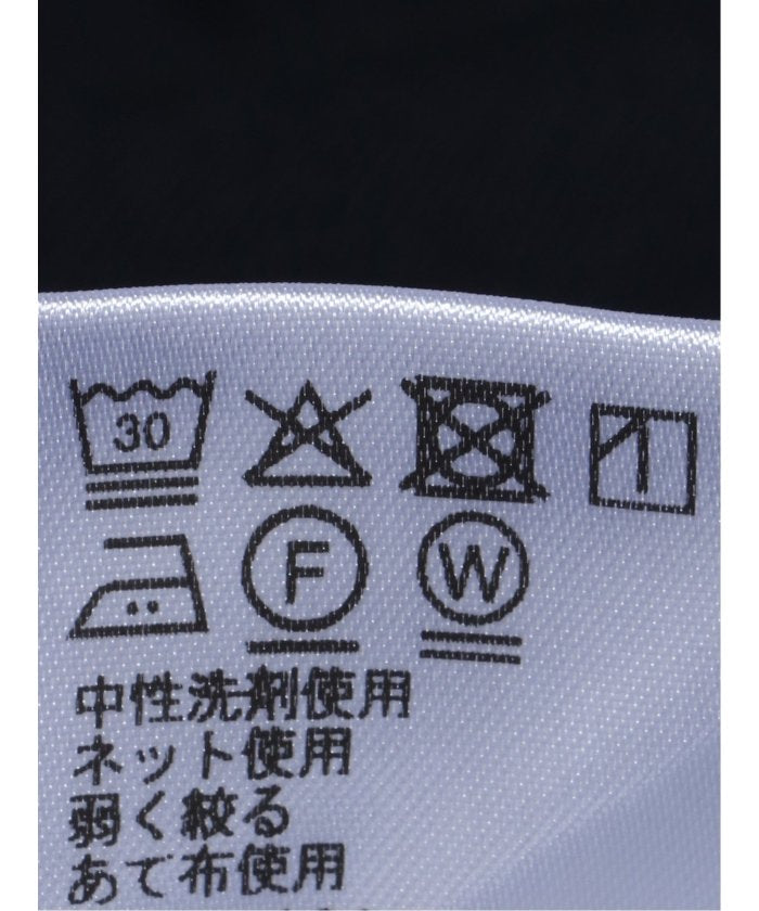 エムエフエディトリアル m.f.editorial 麻調合繊 ダブルジャケット 紺 （紺） 紺