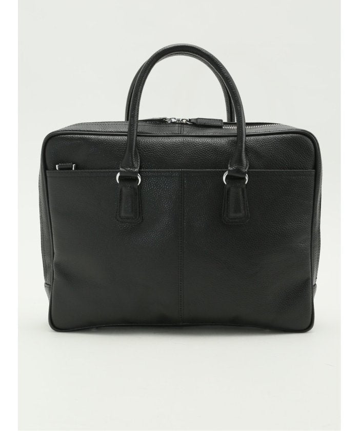 レザー 2WAYトートバッグ A4対応