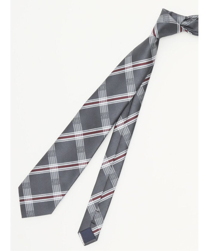 タカキュー TAKA-Q 【WEB限定】ビジネス ネクタイ 5本 セット 洗濯ネット 付き MIX ギフト プレゼント 就職 （なし） なし