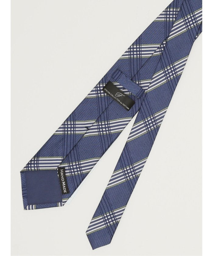 ファットゥーラ/FATTURA シルク撥水加工 レギュラータイ 8.0cm幅 （ピンク） ピンク