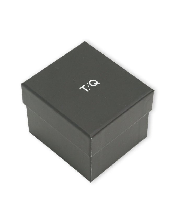 タカキュー TAKA-Q ネクタイ＆タイバー BOXセット （紺） 紺