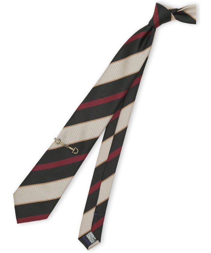 タカキュー TAKA-Q ネクタイ＆タイバー BOXセット （黒） 黒