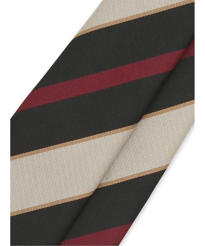 タカキュー TAKA-Q ネクタイ＆タイバー BOXセット （黒） 黒