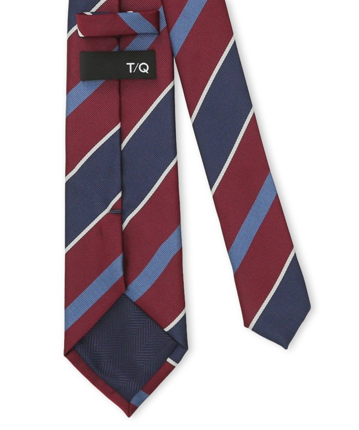 タカキュー TAKA-Q ネクタイ＆タイバー BOXセット （黒） 黒