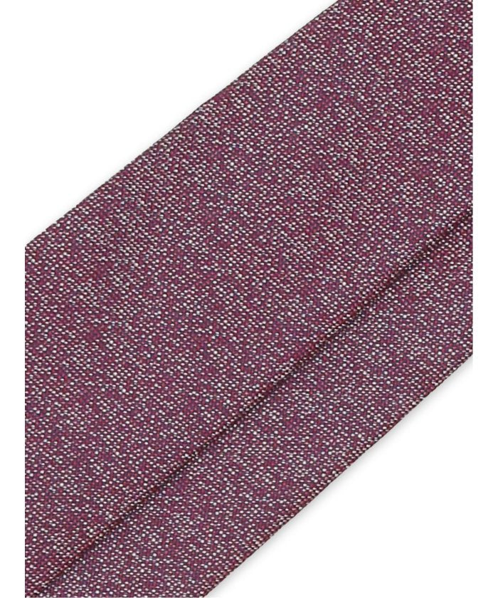 タカキュー TAKA-Q ファットゥーラ/FATTURA シルク撥水加工 レギュラータイ 8.0cm幅 （ワイン） ワイン