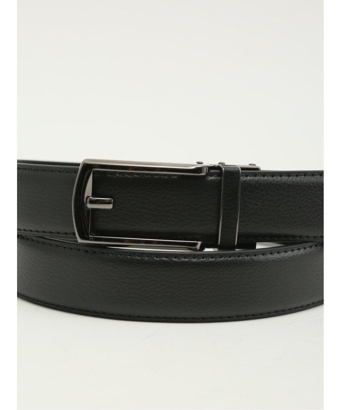タカキュー TAKA-Q アジャストフリー シボベルト （こげ茶） こげ茶